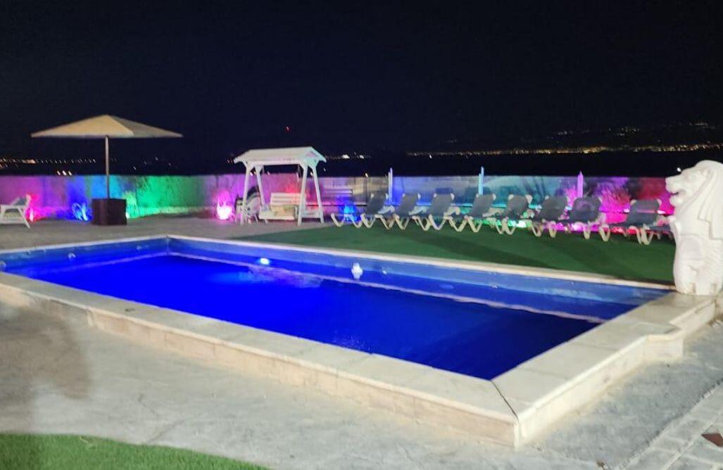 סול לייאן - מתחם נופש ואירועים דרום  9  לופט 4 יו