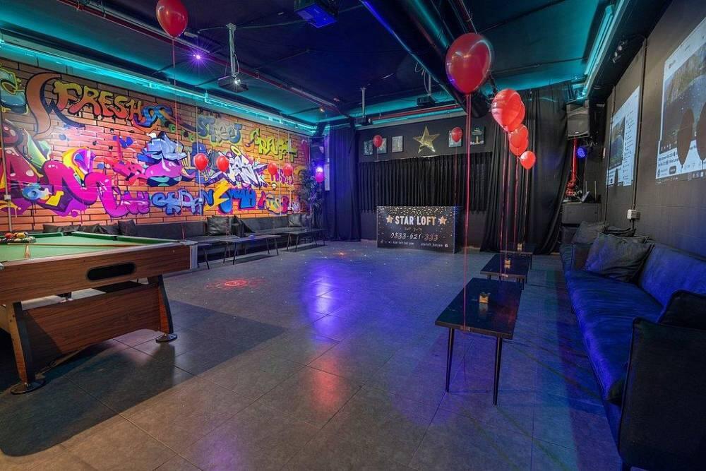 סטאר לופט ראשון לציון מרכז  15  לופט 4 יו