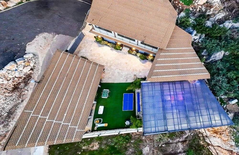 אחוזת אילול ריזורט צפון  10  לופט 4 יו