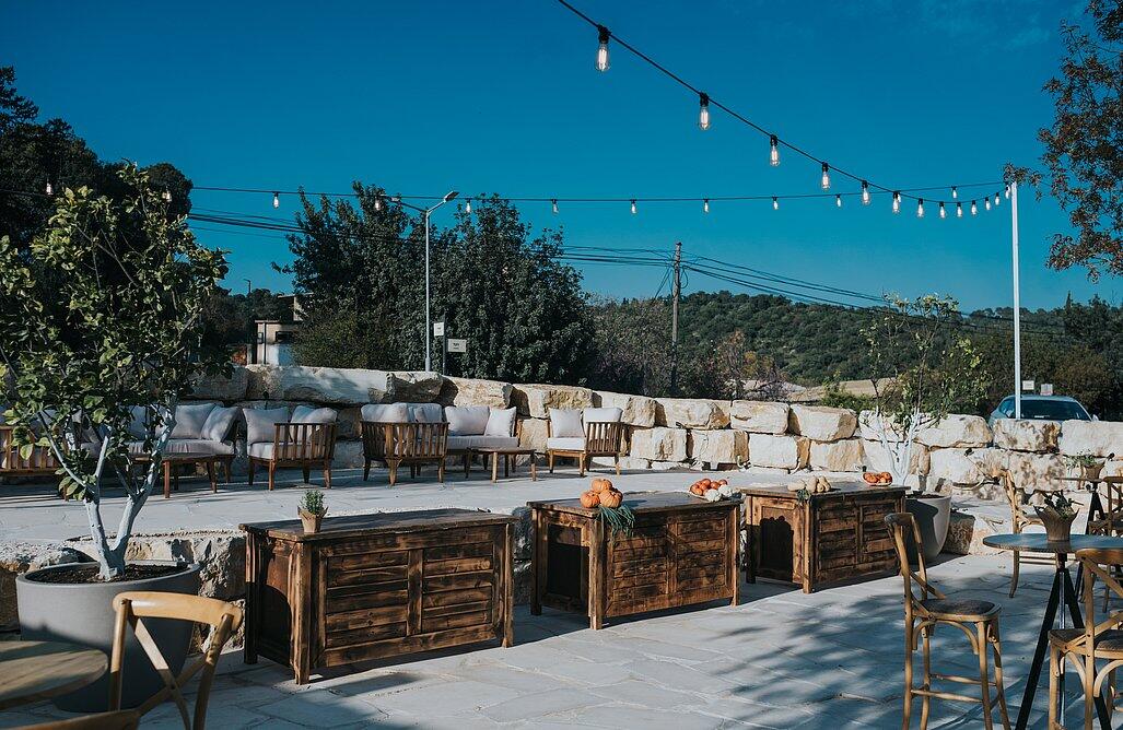 חצר העמק צפון  2  לופט 4 יו