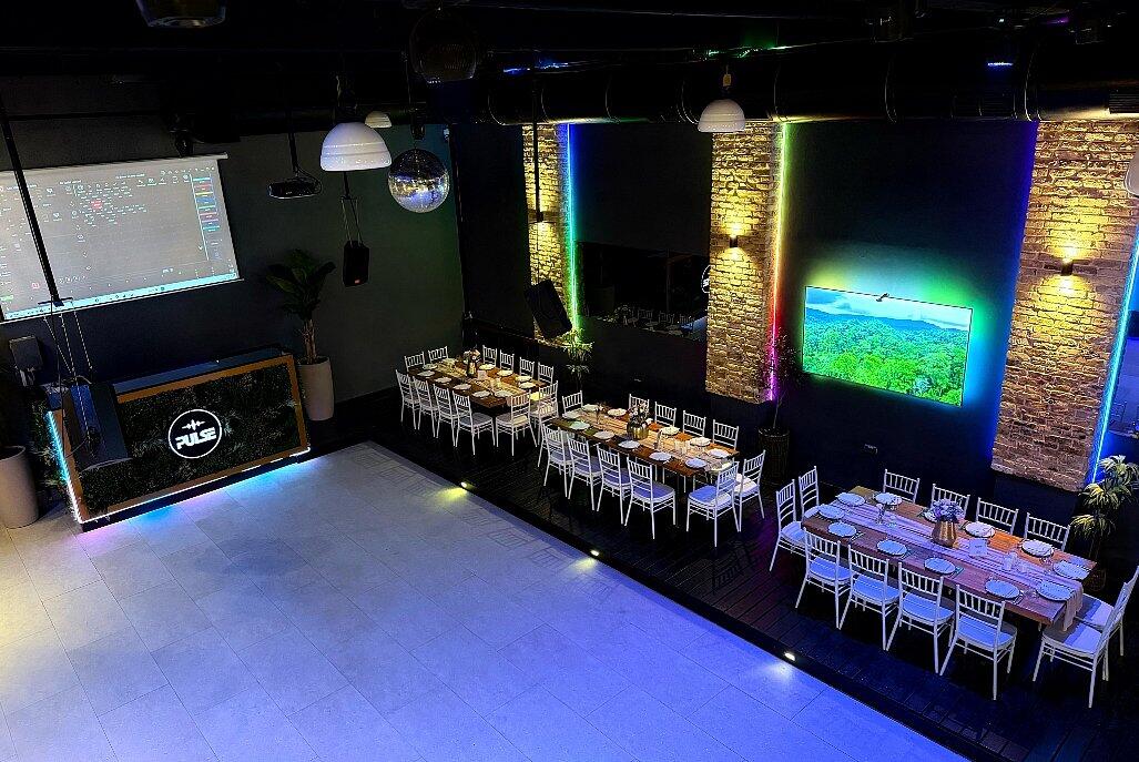 פולס מתחם יוקרתי להפקות דרום  5  לופט 4 יו