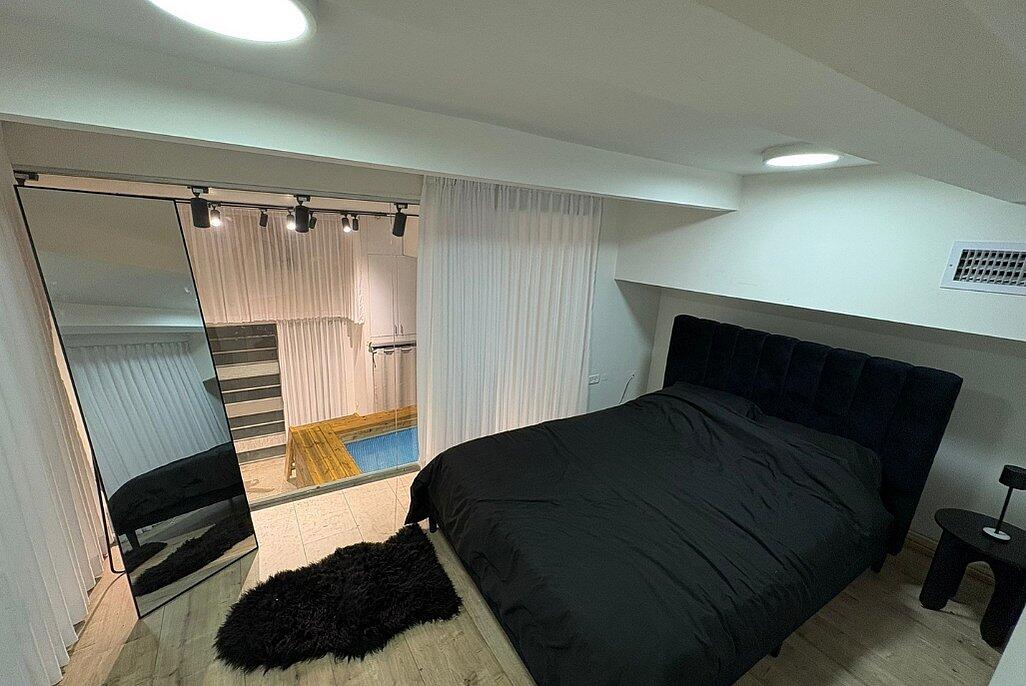 וילה אושן פלור - Ocean floor TLV מרכז  4  לופט 4 יו