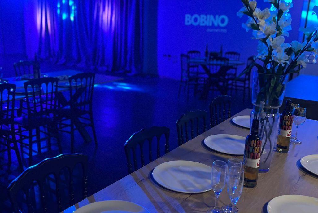 בובינו אירועים - Bobino Events מרכז  10  לופט 4 יו