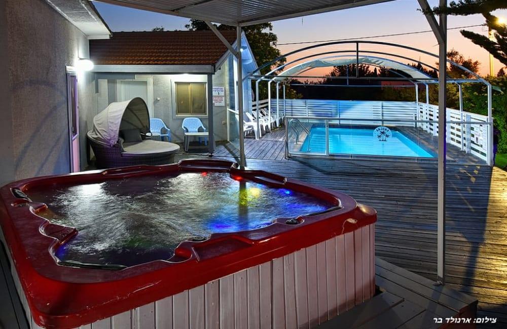 אושיה ריזורט צפון  18  לופט 4 יו