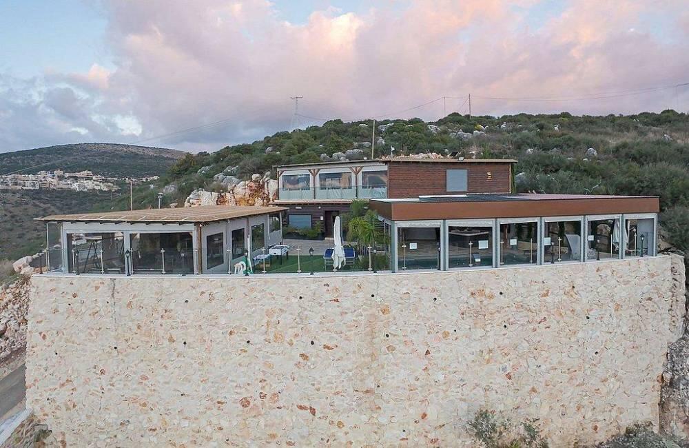 אחוזת אילול ריזורט צפון  5  לופט 4 יו