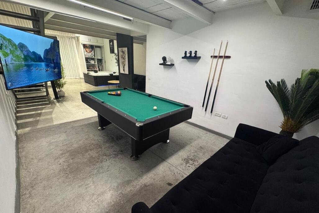 וילה אושן פלור - Ocean floor TLV מרכז  18  לופט 4 יו