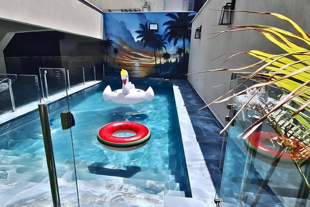 החצר בטיילת - אירועים ליד הים מרכז  12  לופט 4 יו