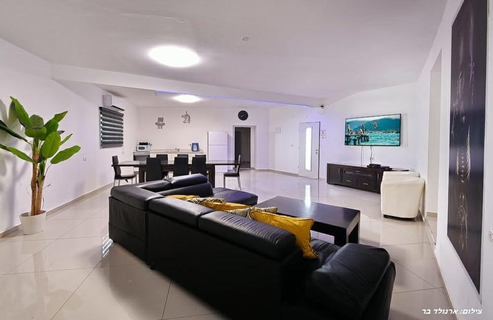 אושיה ריזורט צפון  5  לופט 4 יו