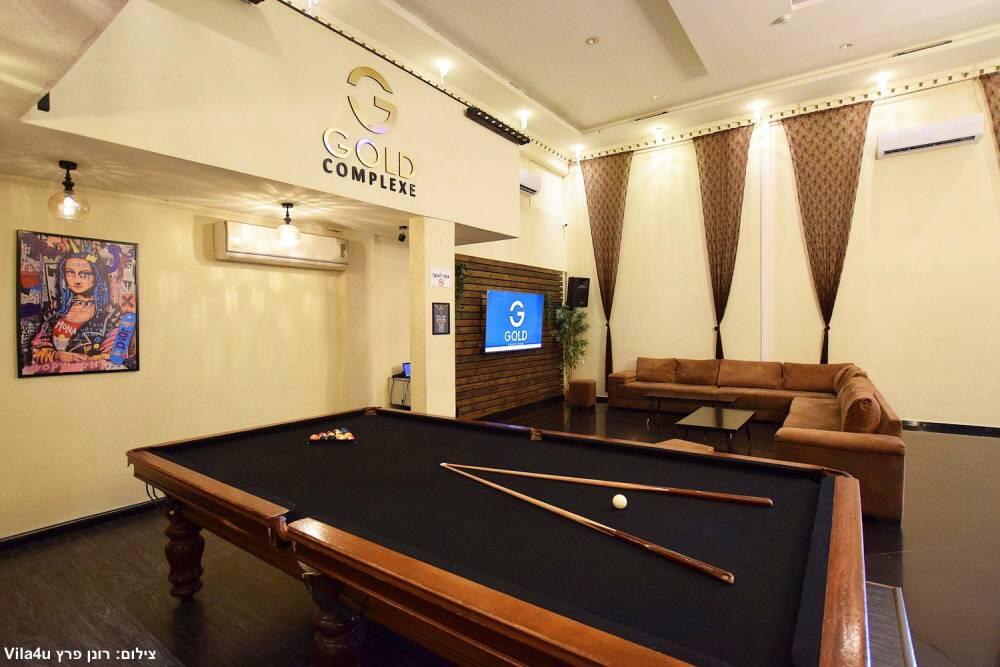 גולד קומפלקס מרכז  25  לופט 4 יו