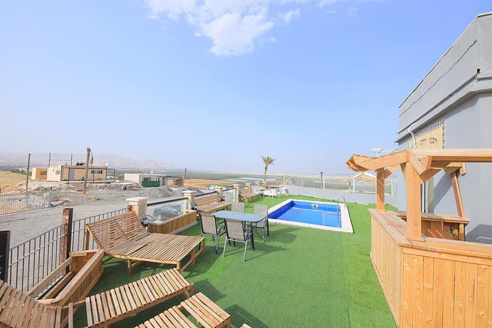 סול לייאן - מתחם נופש ואירועים דרום  2  לופט 4 יו