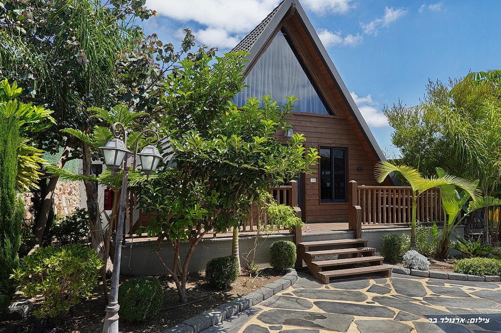 פרופאנס בגליל צפון  7  לופט 4 יו