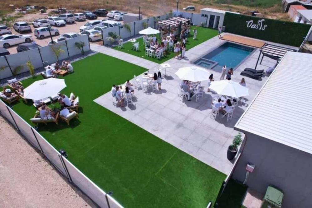 אואזיס דרום  23  לופט 4 יו