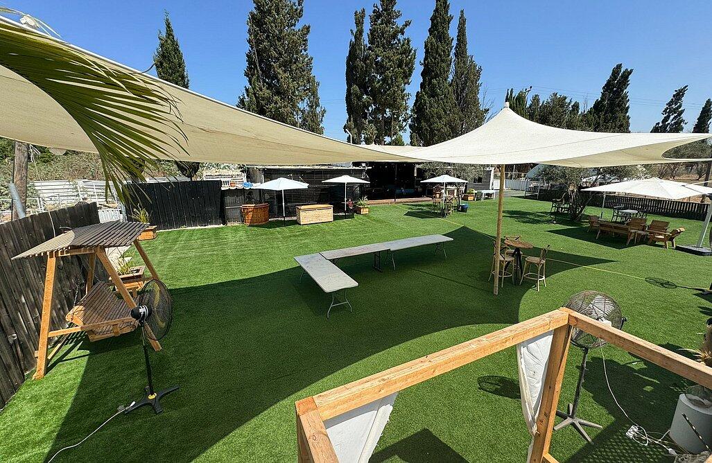 גארדן גולדן -  Garedn Golden מרכז  5  לופט 4 יו