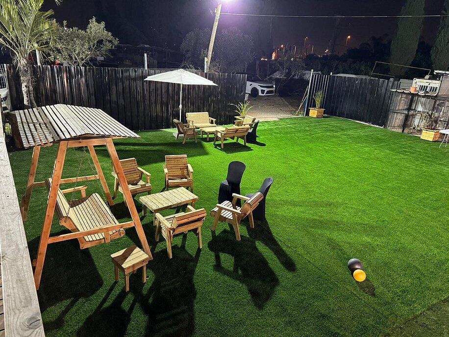 גארדן גולדן -  Garedn Golden מרכז  20  לופט 4 יו