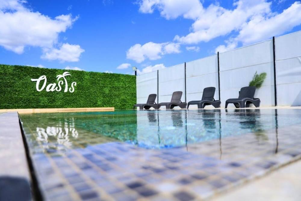 אואזיס דרום  10  לופט 4 יו