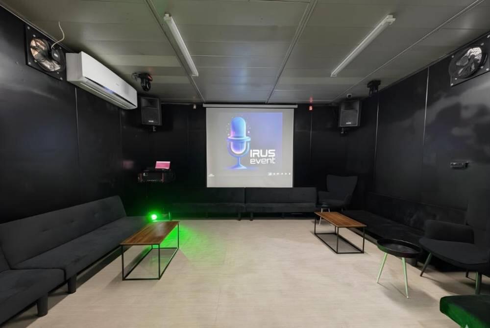 אירוס איוונט - Irus event מרכז  14  לופט 4 יו