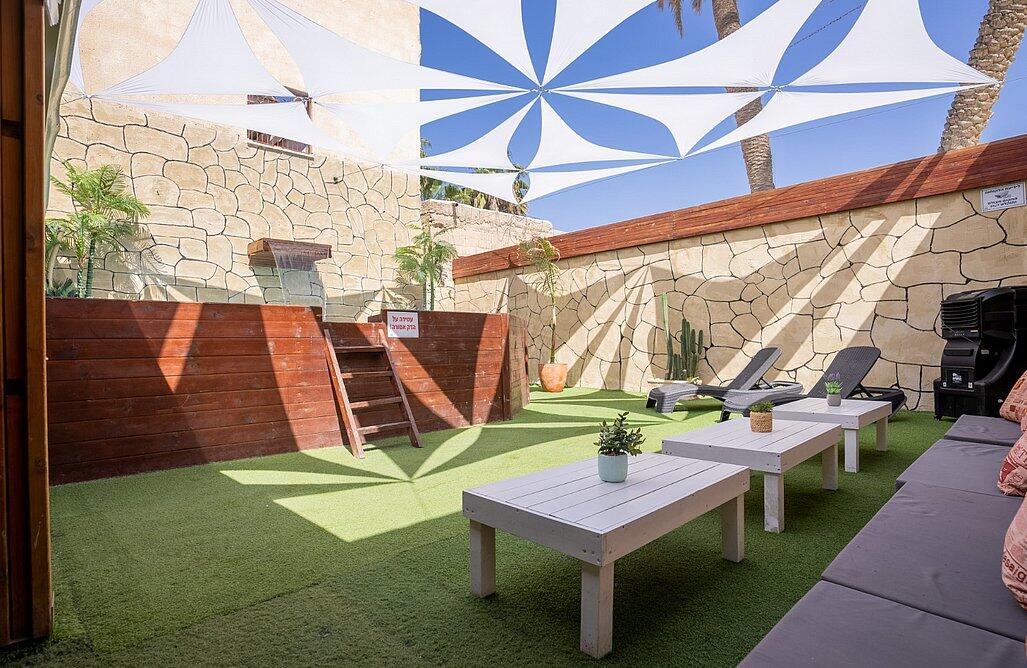 אואזיס פאטה מורגנה דרום  5  לופט 4 יו