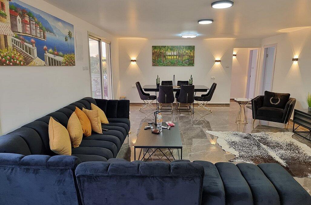 וילה הורייזן צפון  7  לופט 4 יו