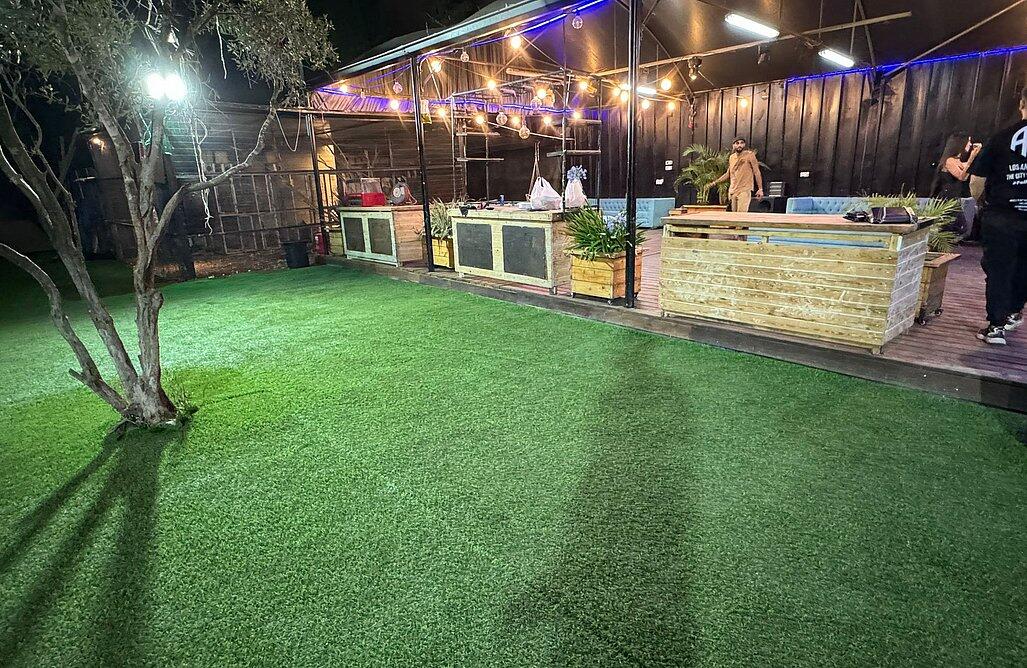 גארדן גולדן -  Garedn Golden מרכז  15  לופט 4 יו