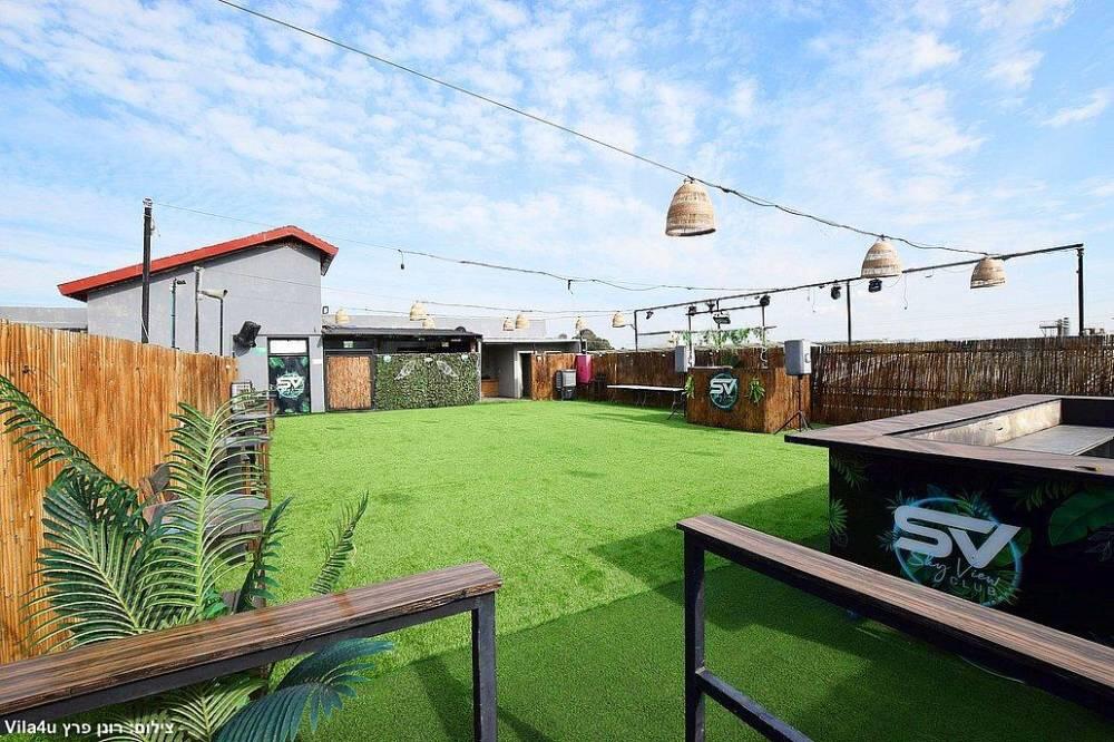 לופט גלאקסי צפון  17  לופט 4 יו