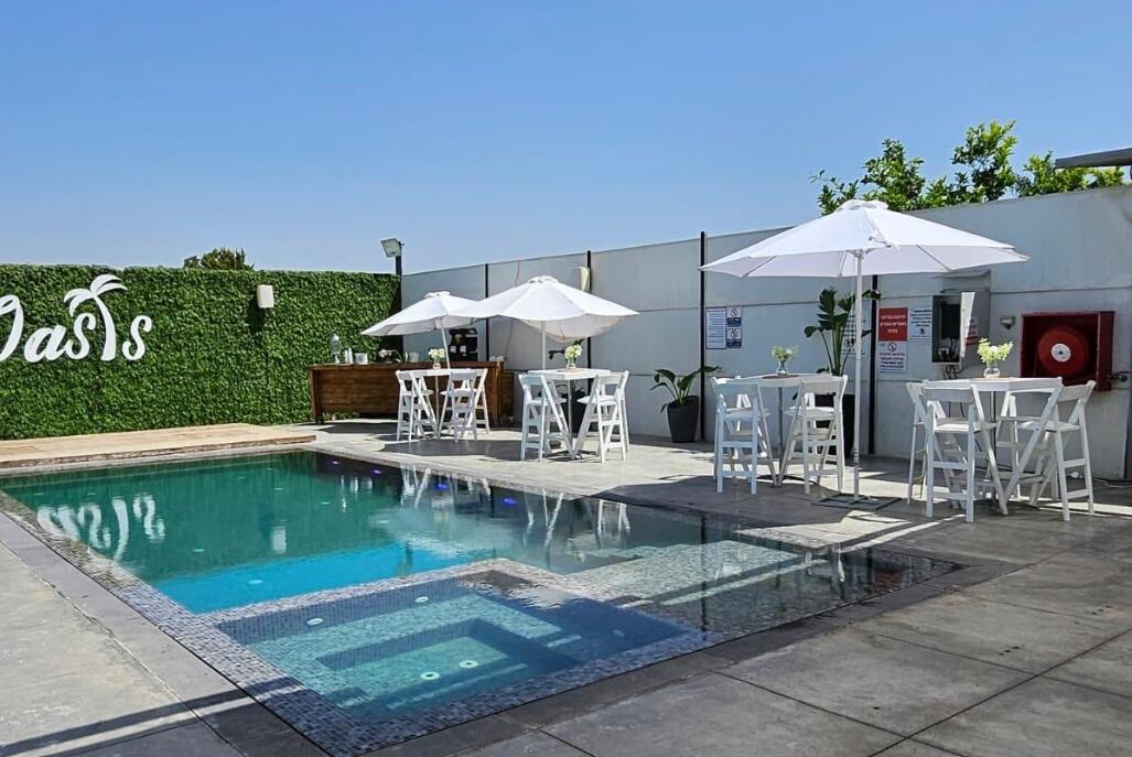 אואזיס דרום  22  לופט 4 יו