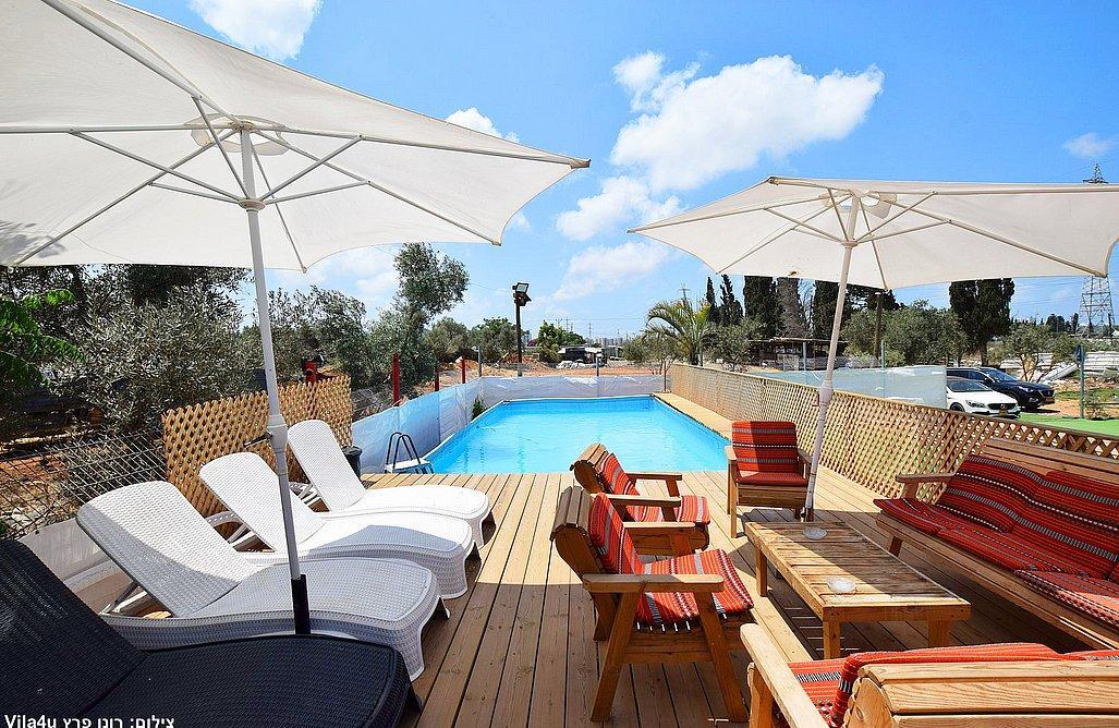 גארדן גולדן -  Garedn Golden מרכז  13  לופט 4 יו