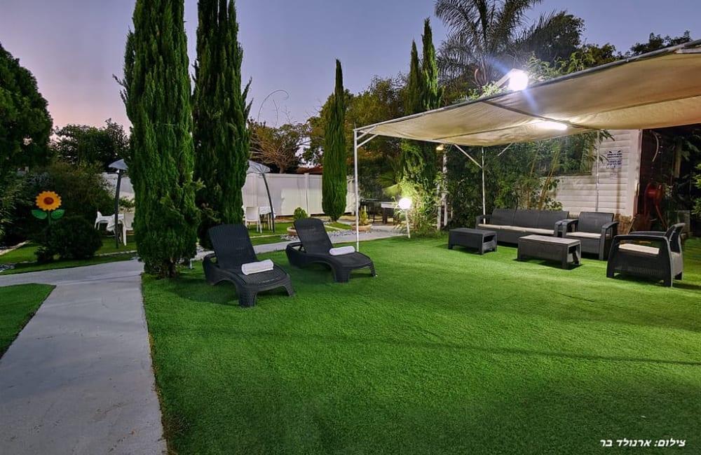 אושיה ריזורט צפון  25  לופט 4 יו