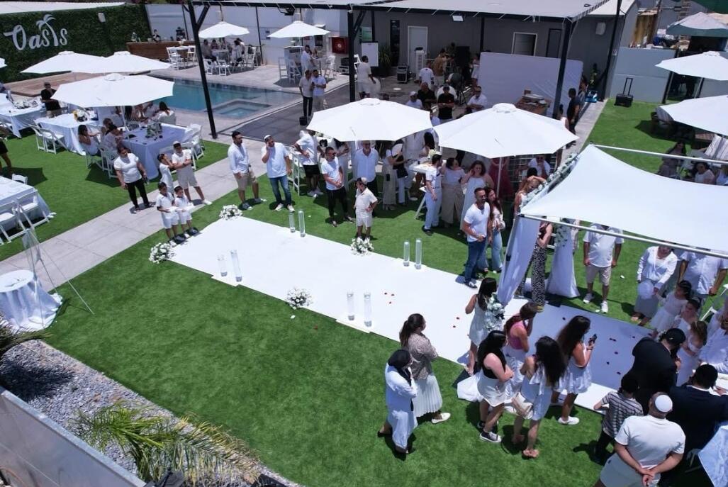 אואזיס דרום  27  לופט 4 יו