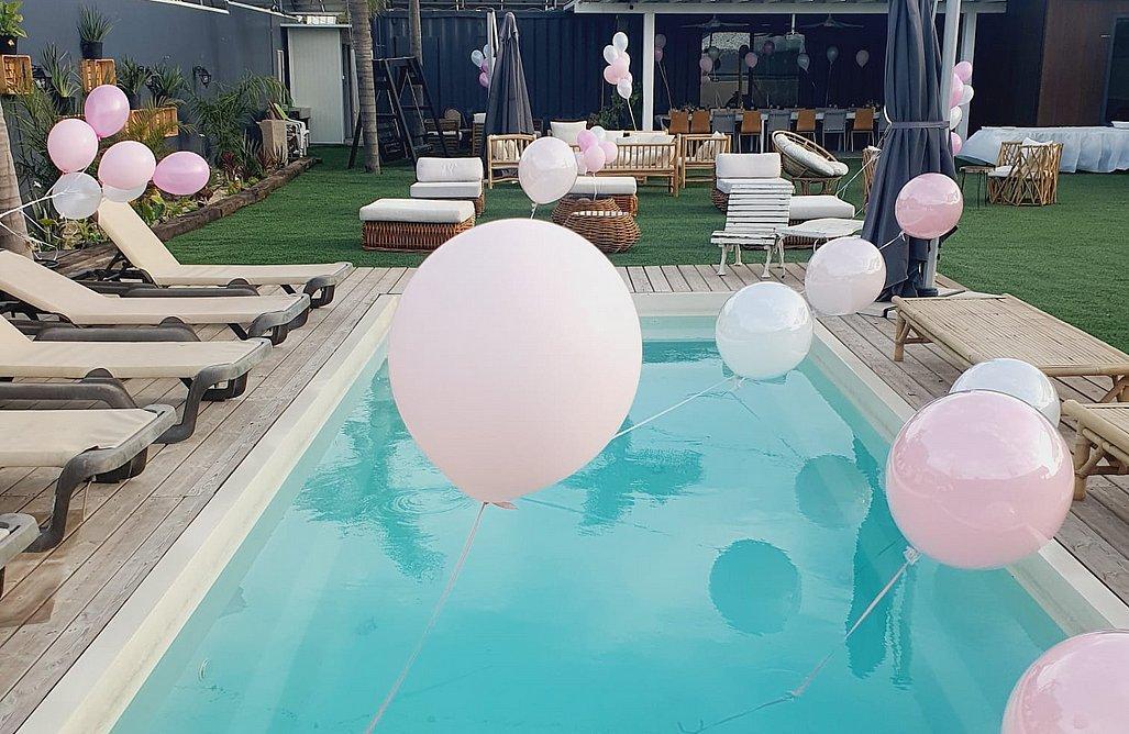 מתחם 531 איוונטס מרכז מתחם 531 איוונטס - בריכת שחייה מעוצבת מתחם 531 איוונטס - בריכת שחייה מעוצבת לופט 4 יו