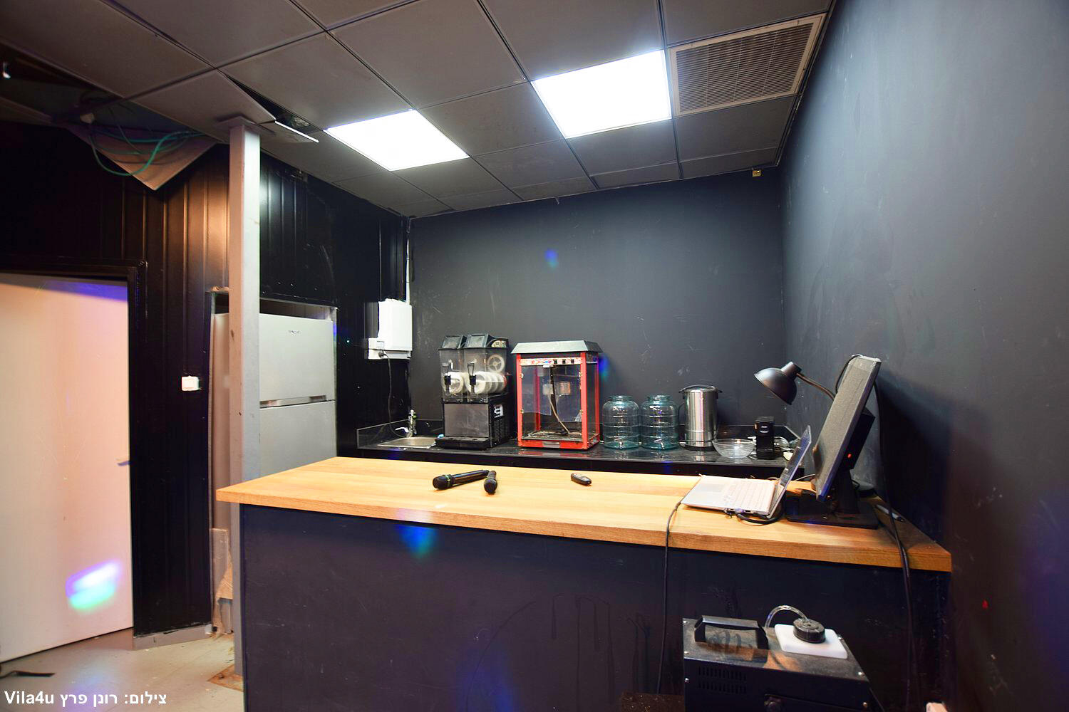 לופט קריוקי VIP מרכז  7  לופט 4 יו