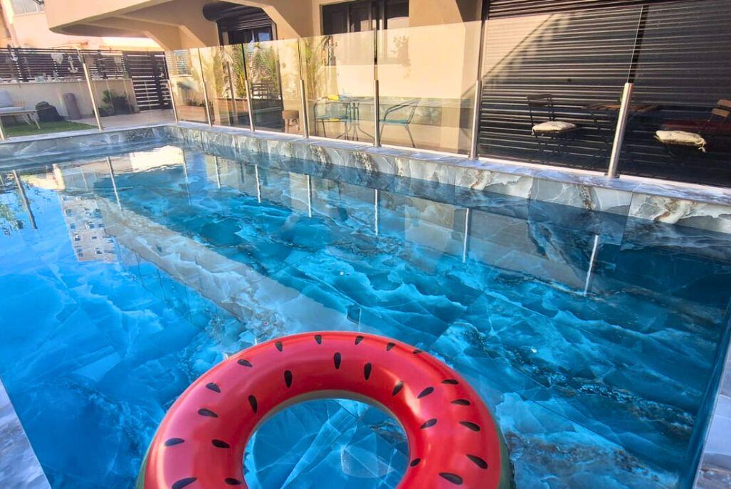 החצר בטיילת - אירועים ליד הים מרכז  4  לופט 4 יו