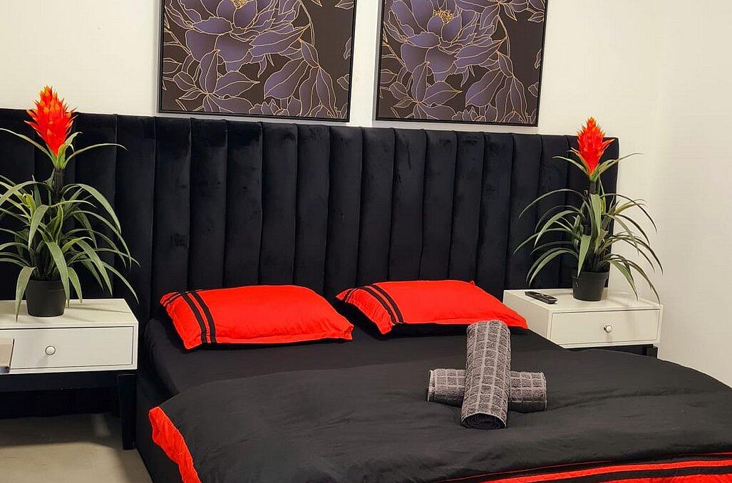 גאסטהאוס איוונטס צפון  10  לופט 4 יו