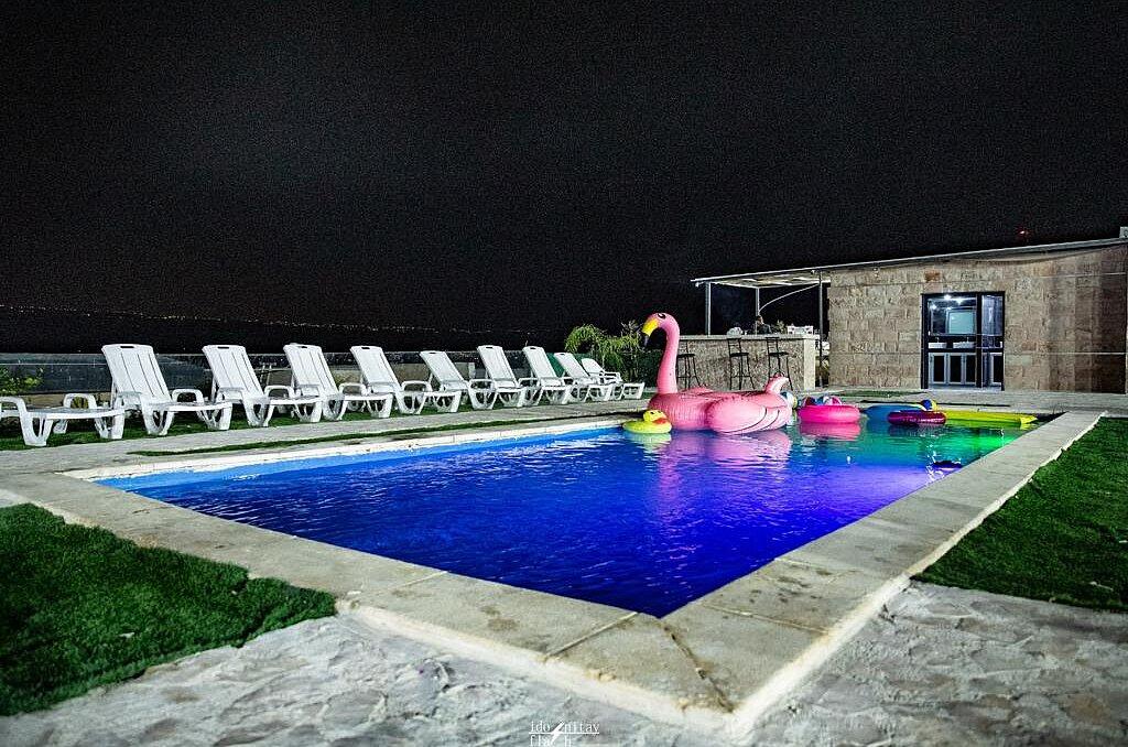 סול לייאן - מתחם נופש ואירועים דרום  18  לופט 4 יו