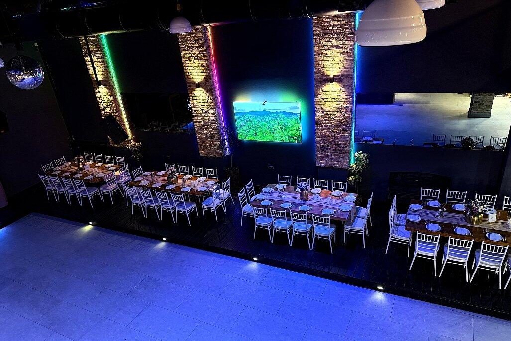 פולס מתחם יוקרתי להפקות דרום  8  לופט 4 יו