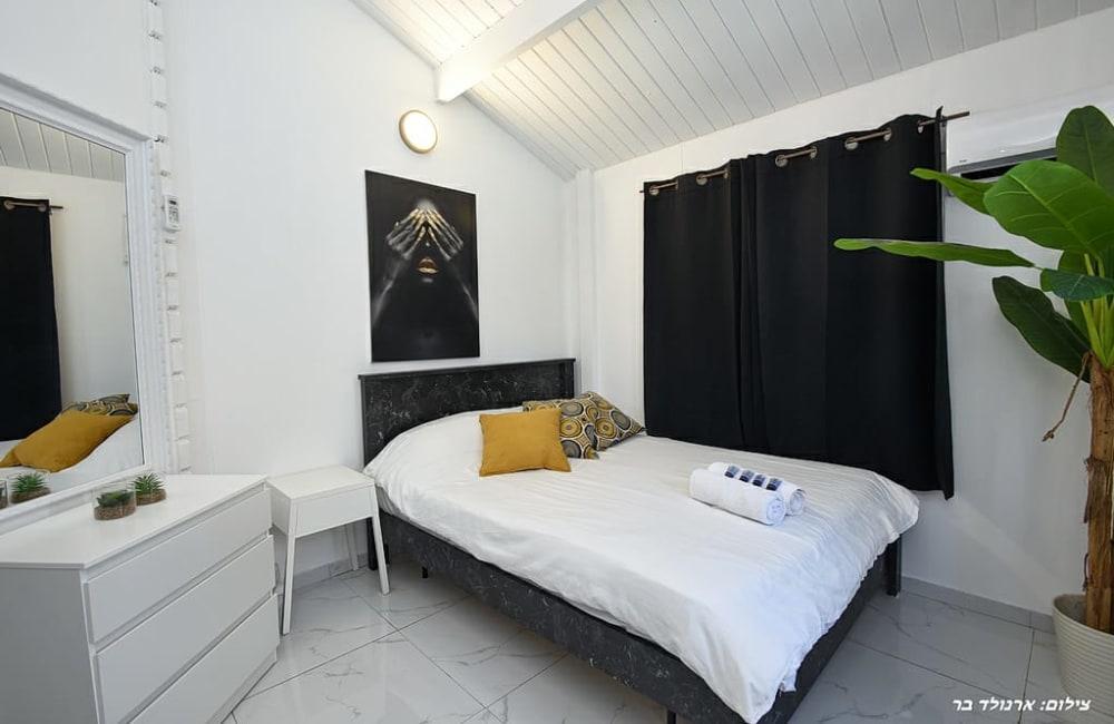 אושיה ריזורט צפון  21  לופט 4 יו