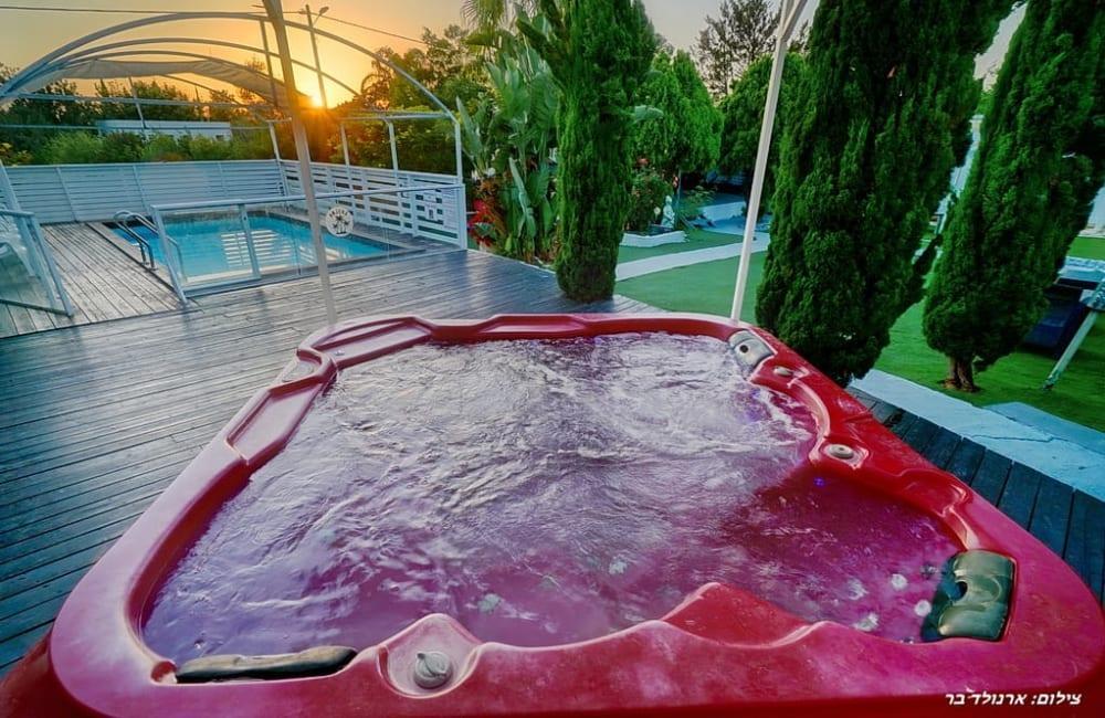 אושיה ריזורט צפון  3  לופט 4 יו