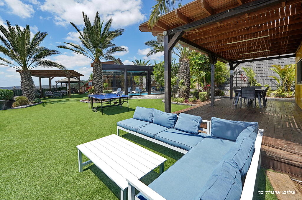 פרופאנס בגליל צפון  27  לופט 4 יו