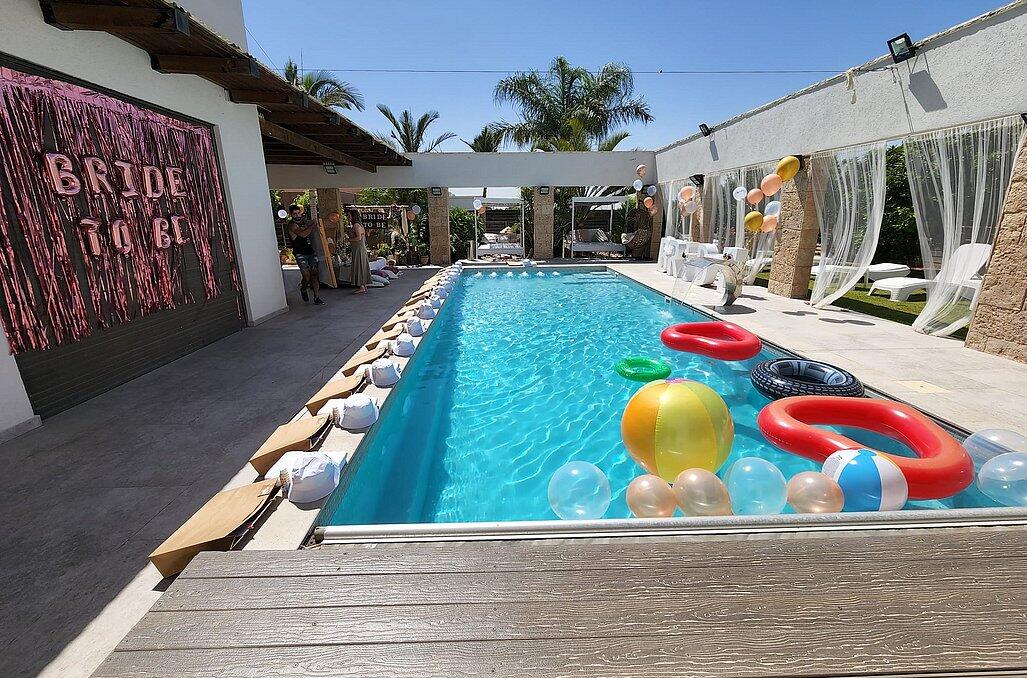 הברבור הורוד דרום  3  לופט 4 יו