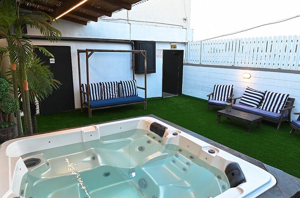 קומת גג מרכז  15  לופט 4 יו