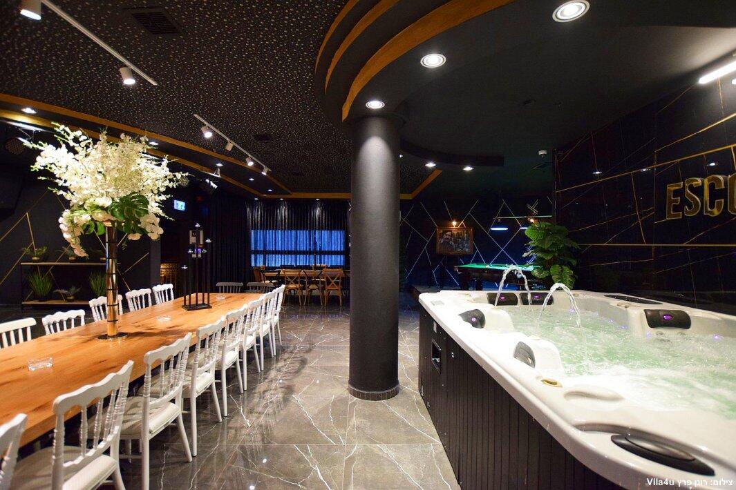 לופט אסקובר דרום  21  לופט 4 יו