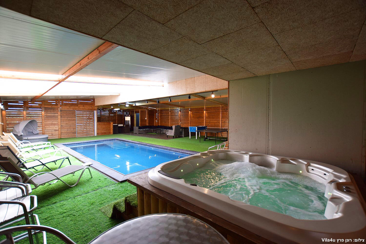 קסם בבוסתן צפון  20  לופט 4 יו