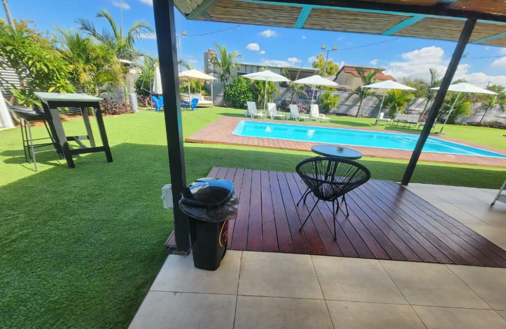 חלום של מקום דרום  9  לופט 4 יו