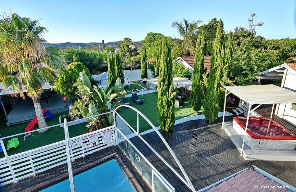 אושיה ריזורט צפון  11  לופט 4 יו