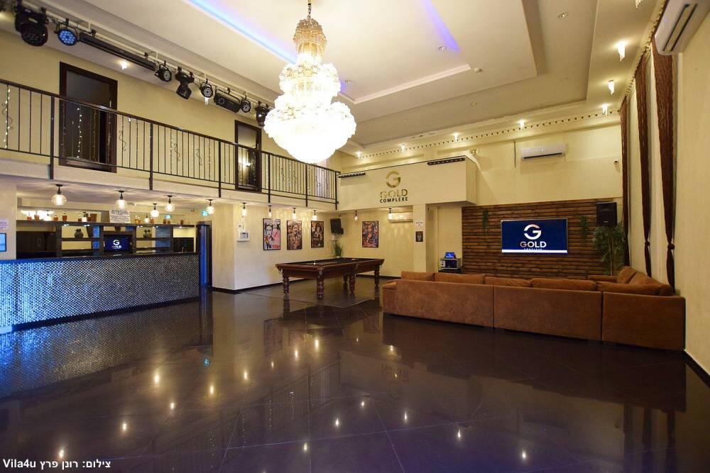 גולד קומפלקס מרכז  15  לופט 4 יו