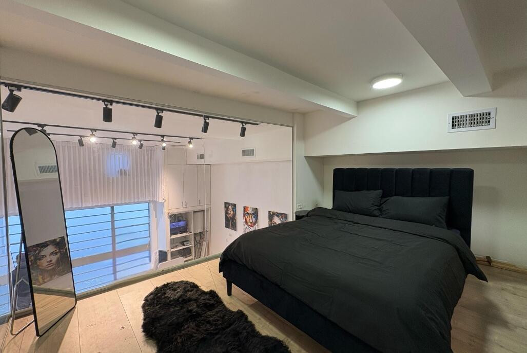 וילה אושן פלור - Ocean floor TLV מרכז  6  לופט 4 יו