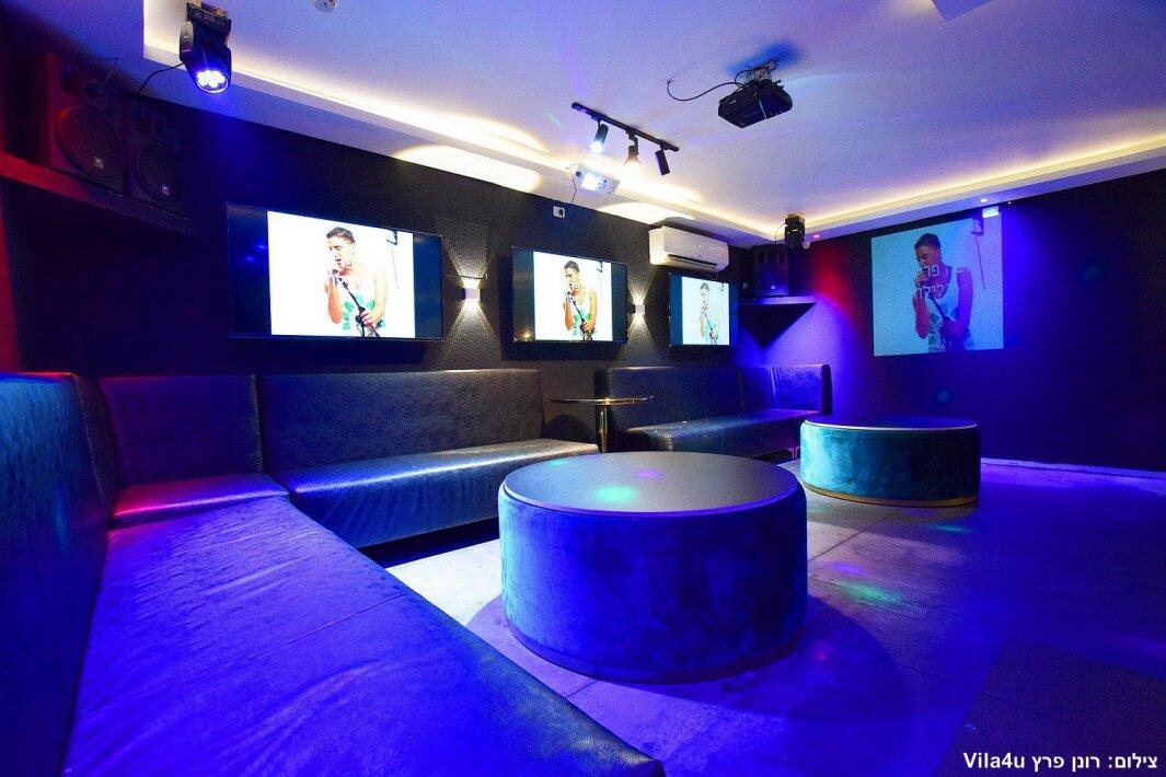 מידנייט לופט מרכז  11  לופט 4 יו