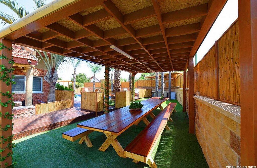 וילה אננדה ריזורט מרכז  9  לופט 4 יו