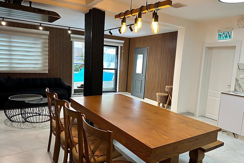 וילה אננדה ריזורט מרכז  27  לופט 4 יו