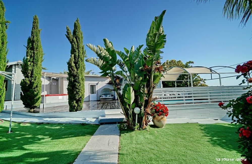 אושיה ריזורט צפון  2  לופט 4 יו