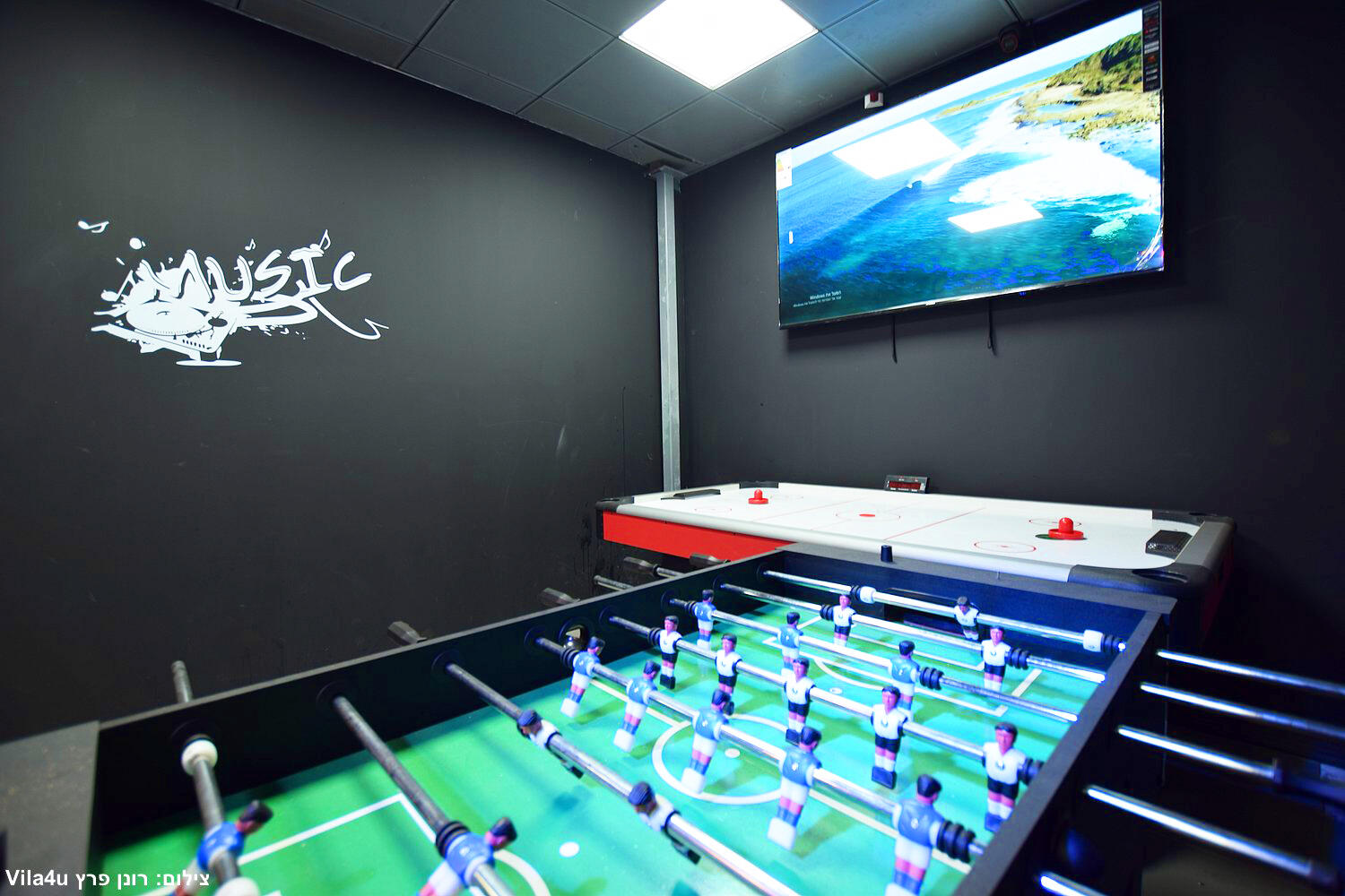 לופט קריוקי VIP מרכז  5  לופט 4 יו